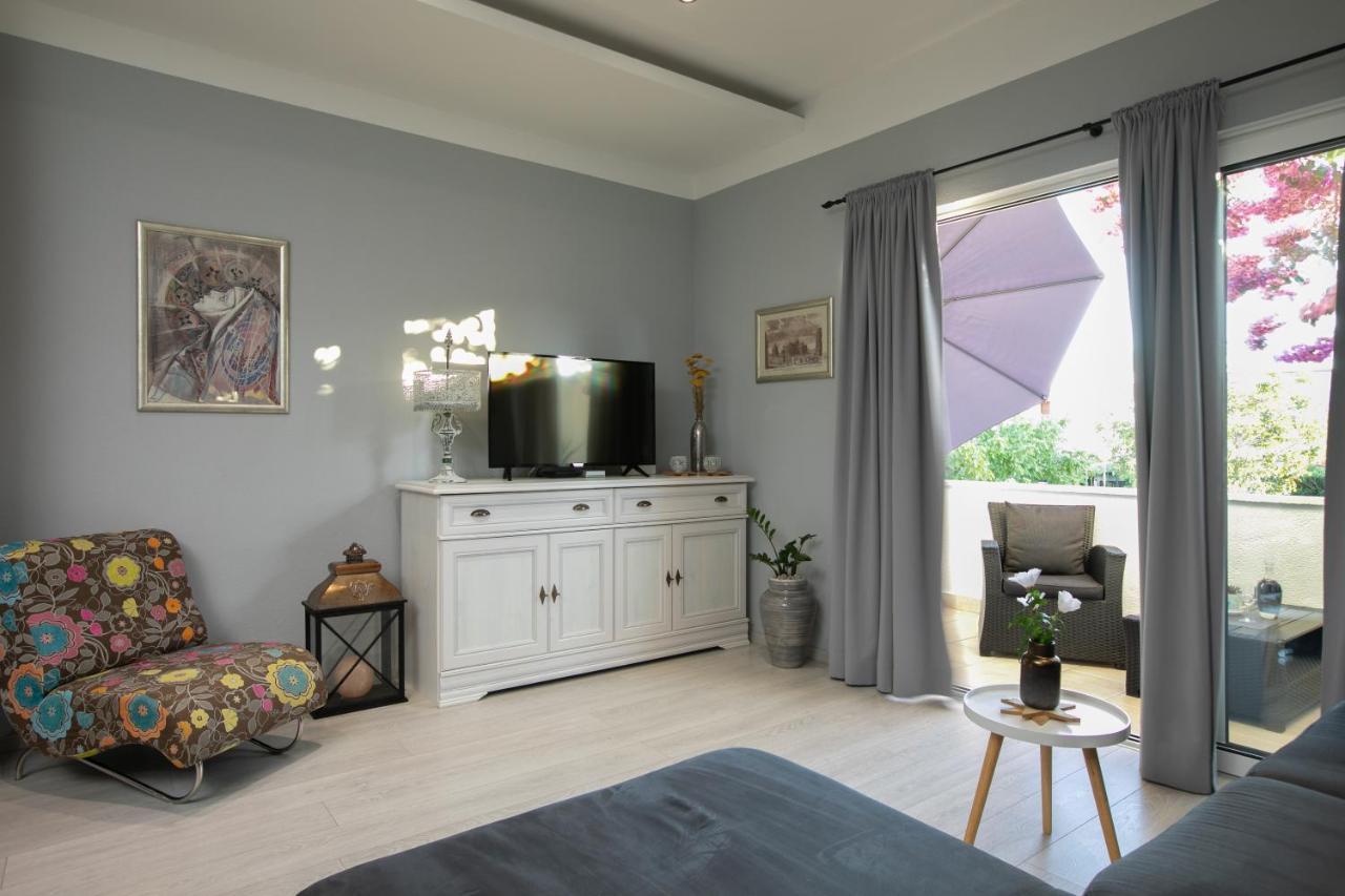 Apartmani Dijana Podgora Eksteriør bilde