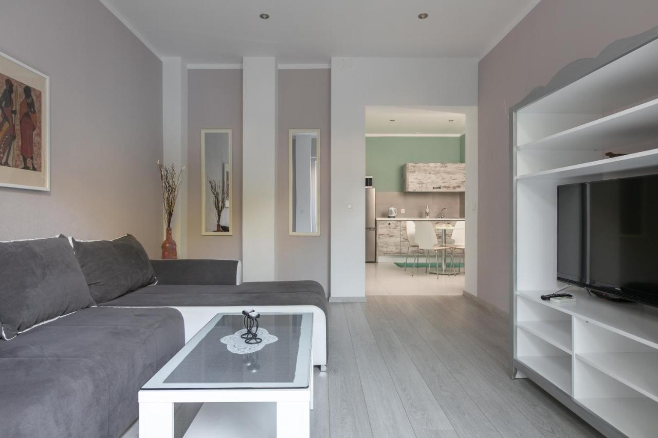 Apartmani Dijana Podgora Eksteriør bilde