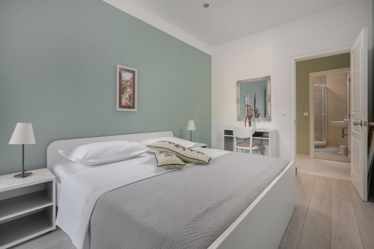 Apartmani Dijana Podgora Eksteriør bilde