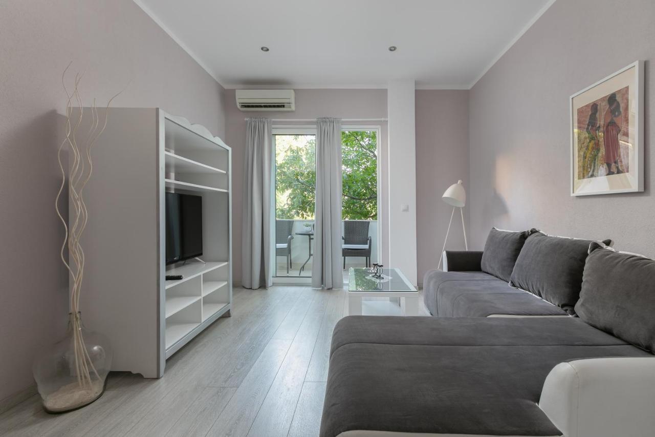 Apartmani Dijana Podgora Eksteriør bilde
