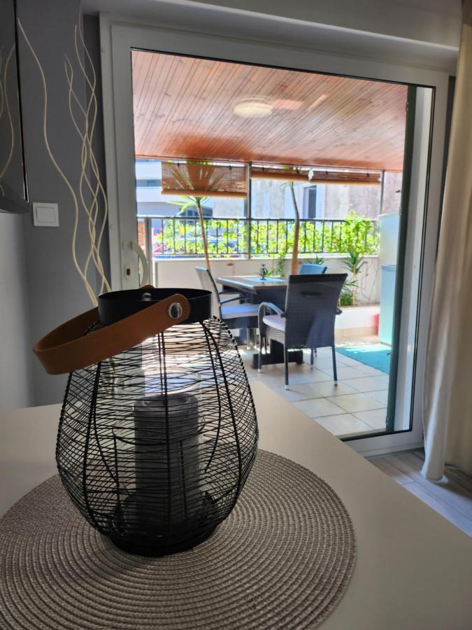 Apartmani Dijana Podgora Eksteriør bilde