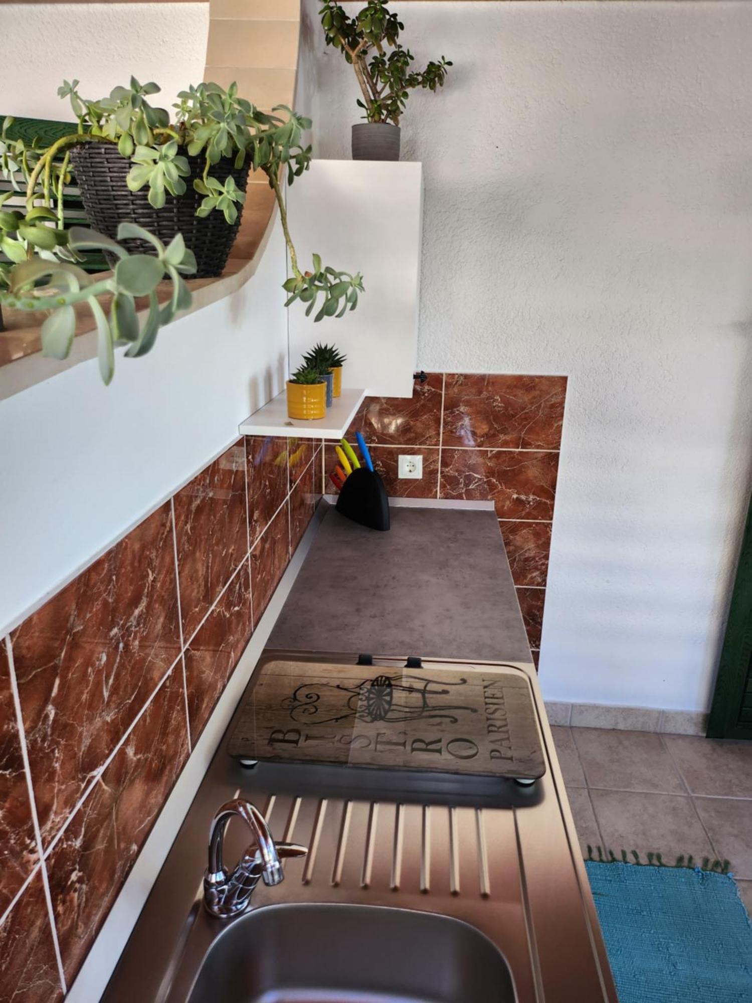 Apartmani Dijana Podgora Eksteriør bilde