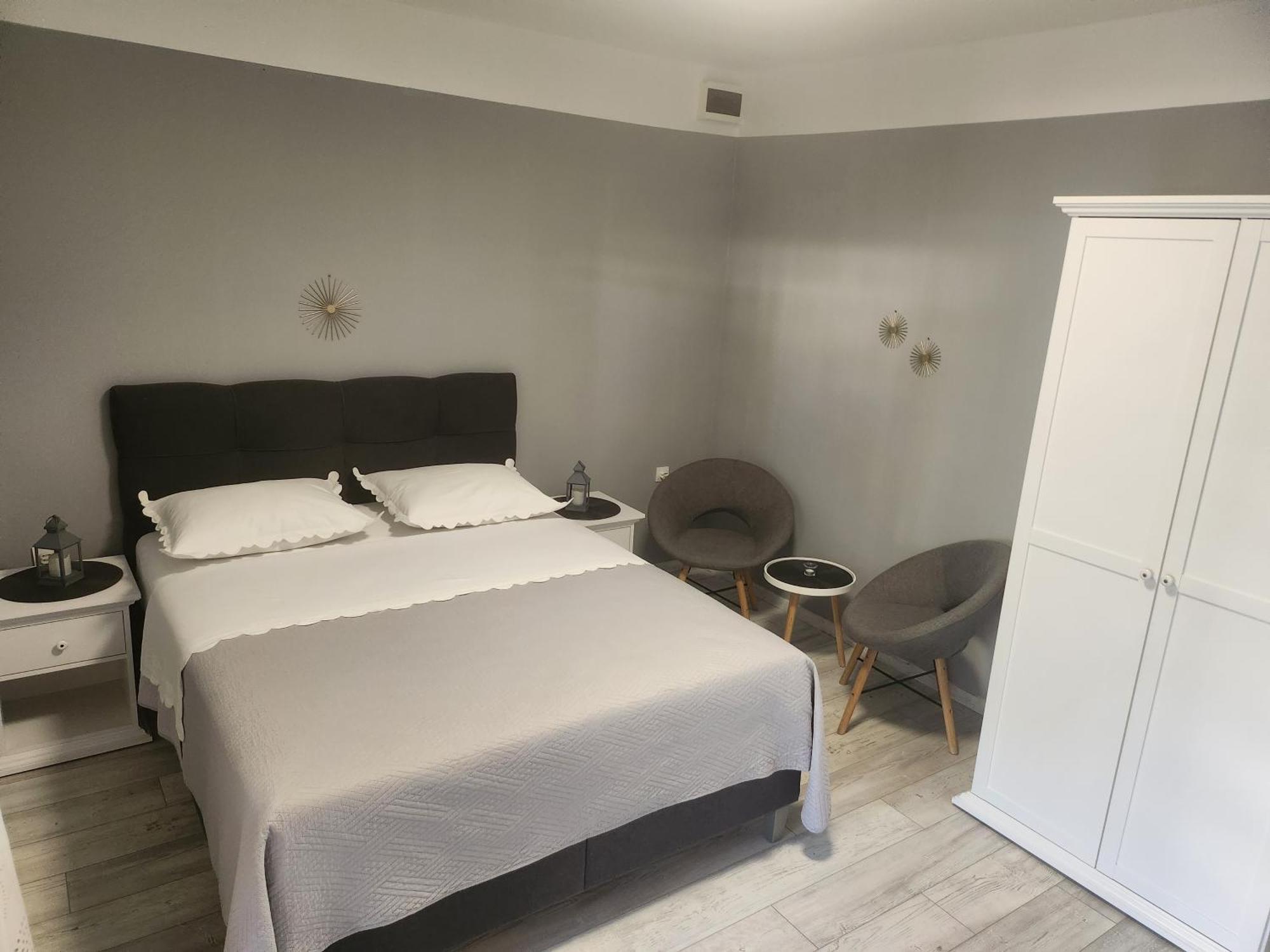 Apartmani Dijana Podgora Eksteriør bilde