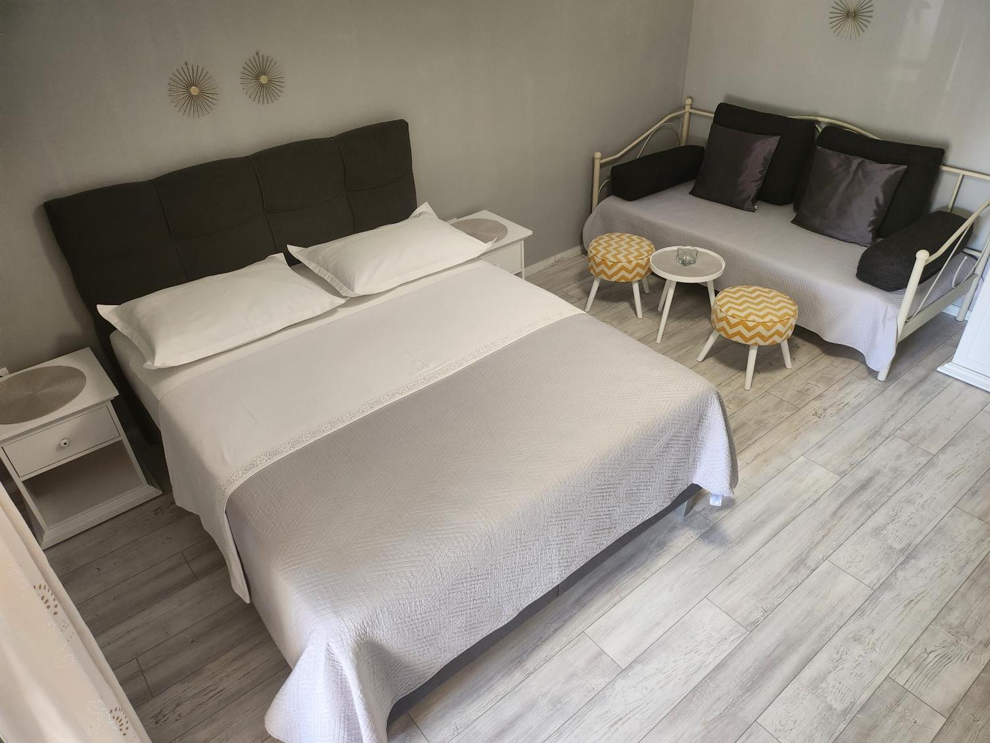 Apartmani Dijana Podgora Eksteriør bilde