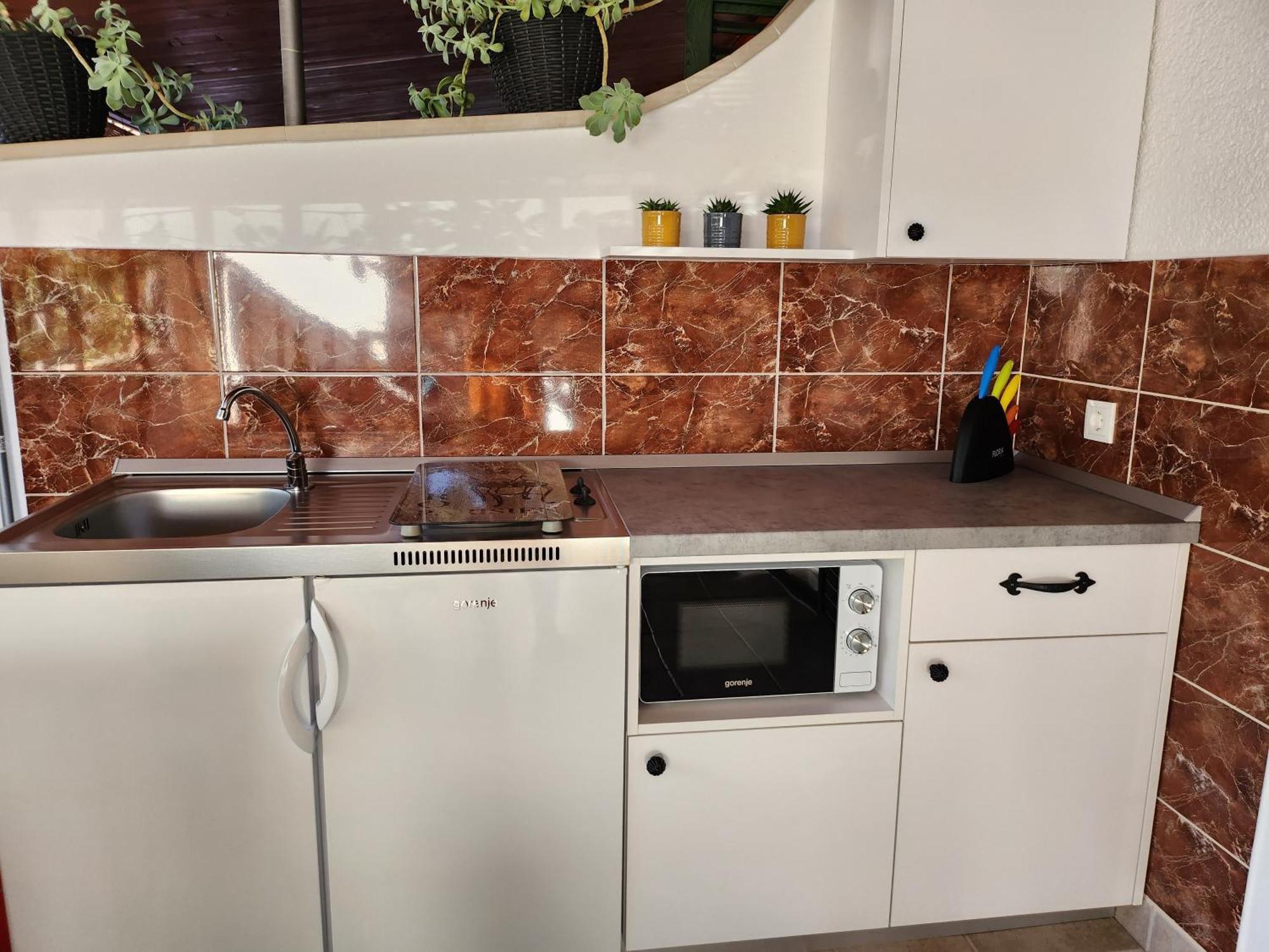 Apartmani Dijana Podgora Eksteriør bilde