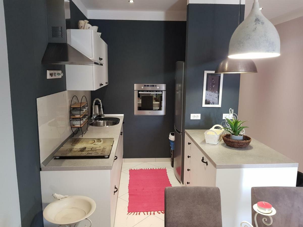 Apartmani Dijana Podgora Eksteriør bilde
